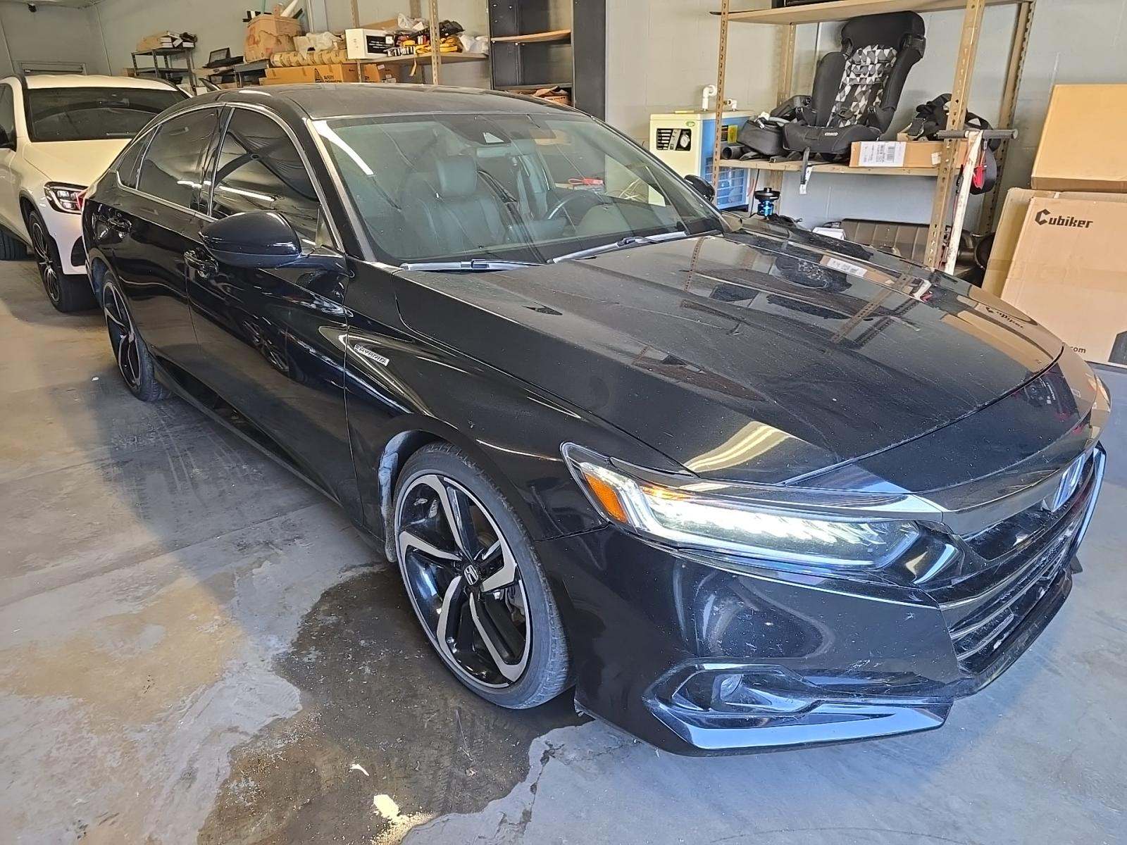 2022 Honda Accord Hybrid Sport FWD
