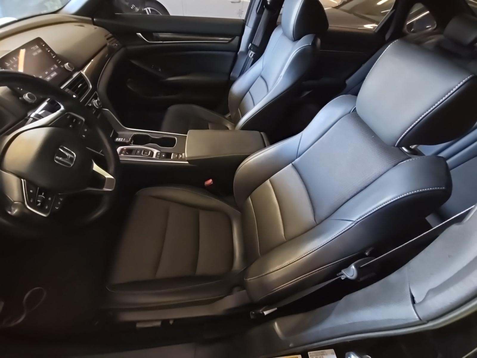 2022 Honda Accord Hybrid Sport FWD