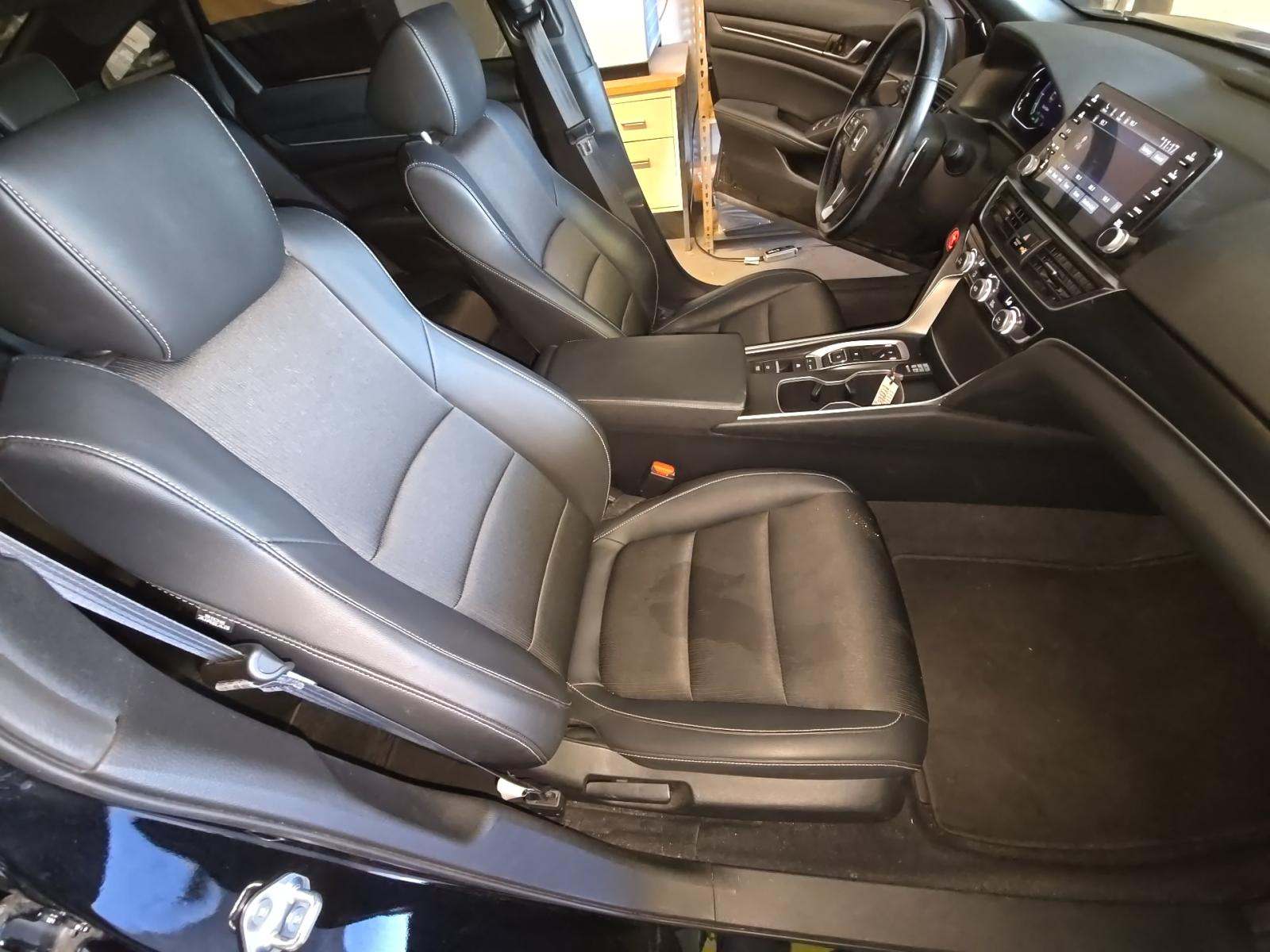 2022 Honda Accord Hybrid Sport FWD