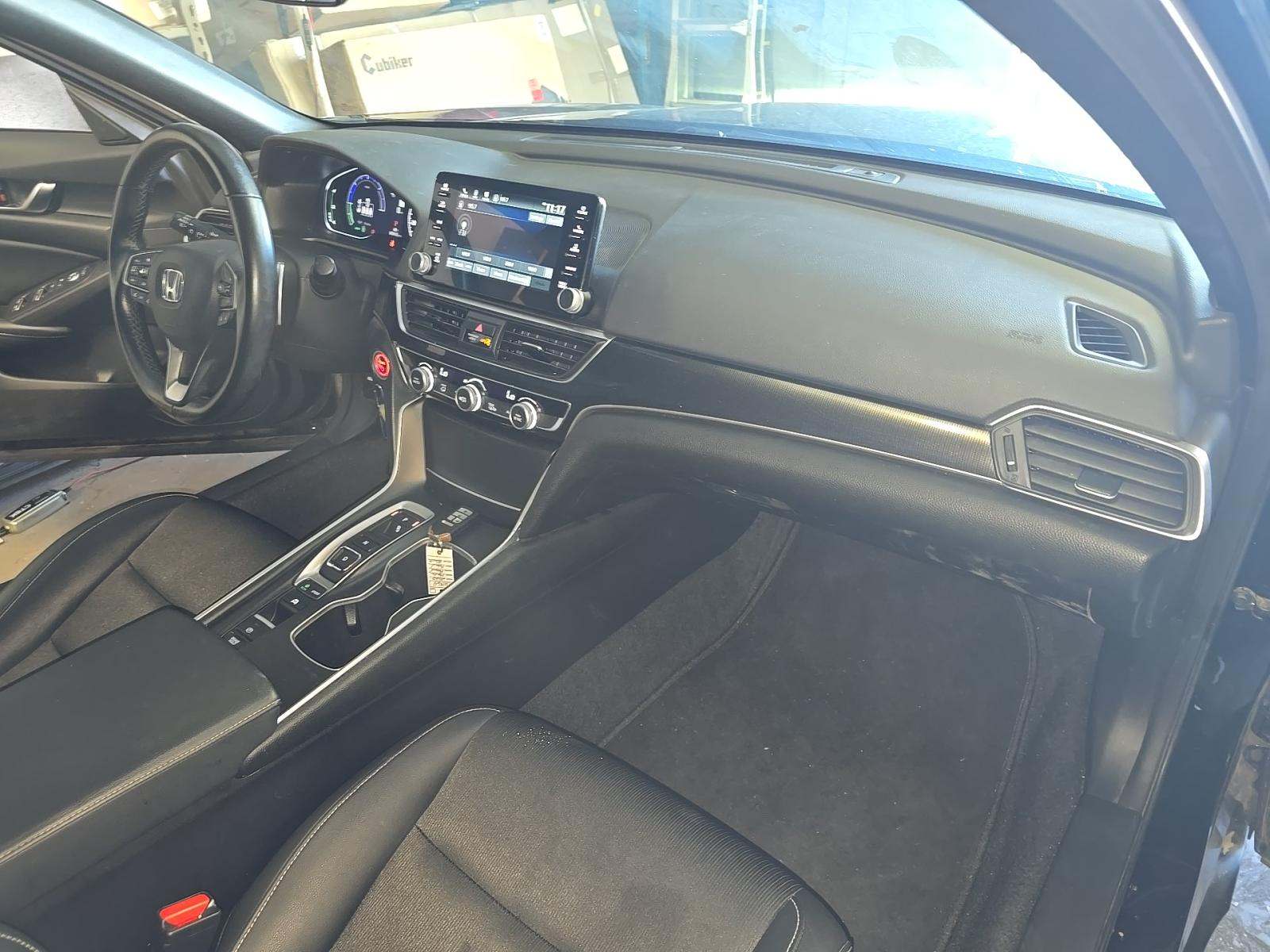 2022 Honda Accord Hybrid Sport FWD