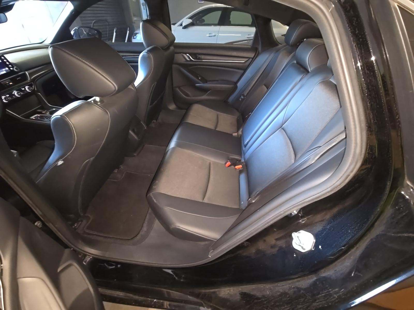 2022 Honda Accord Hybrid Sport FWD