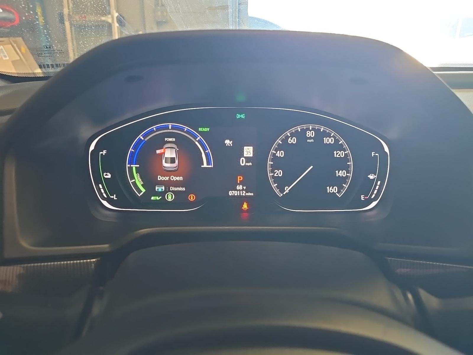 2022 Honda Accord Hybrid Sport FWD