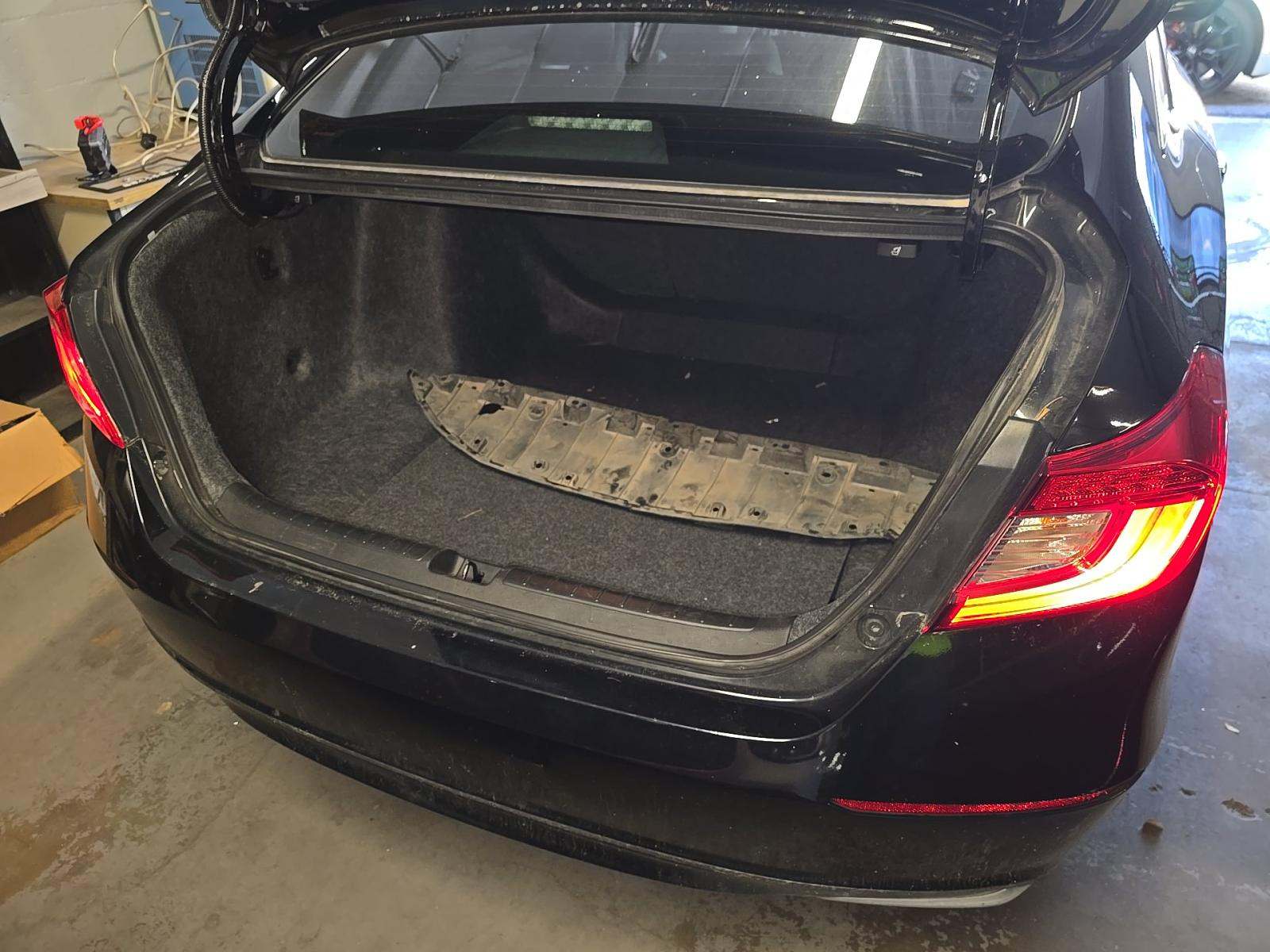 2022 Honda Accord Hybrid Sport FWD