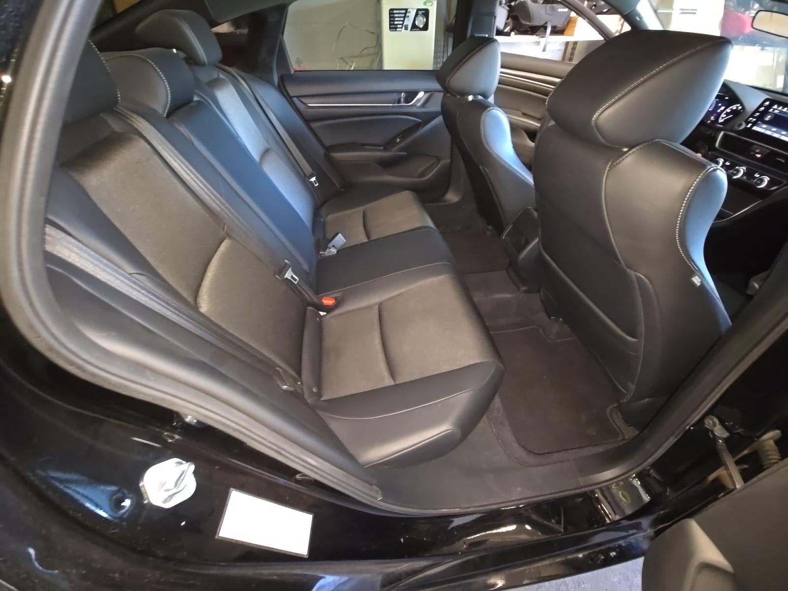 2022 Honda Accord Hybrid Sport FWD