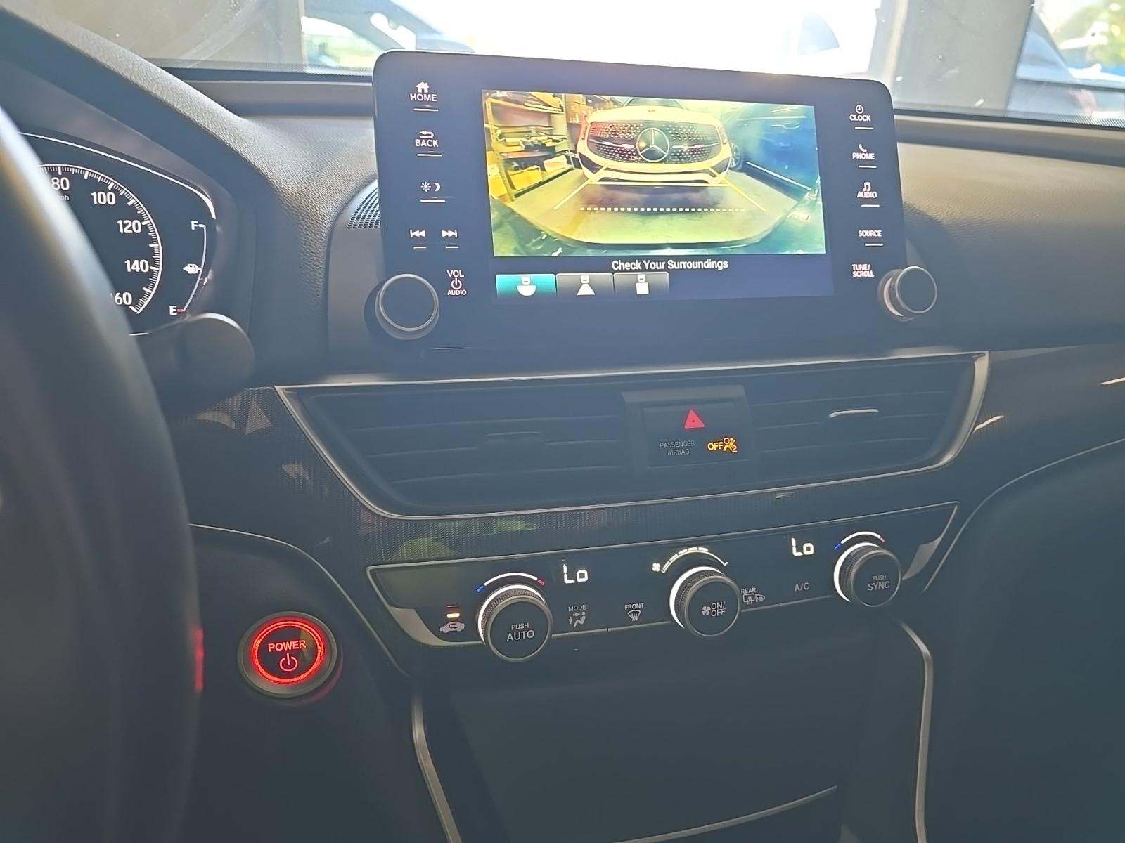 2022 Honda Accord Hybrid Sport FWD