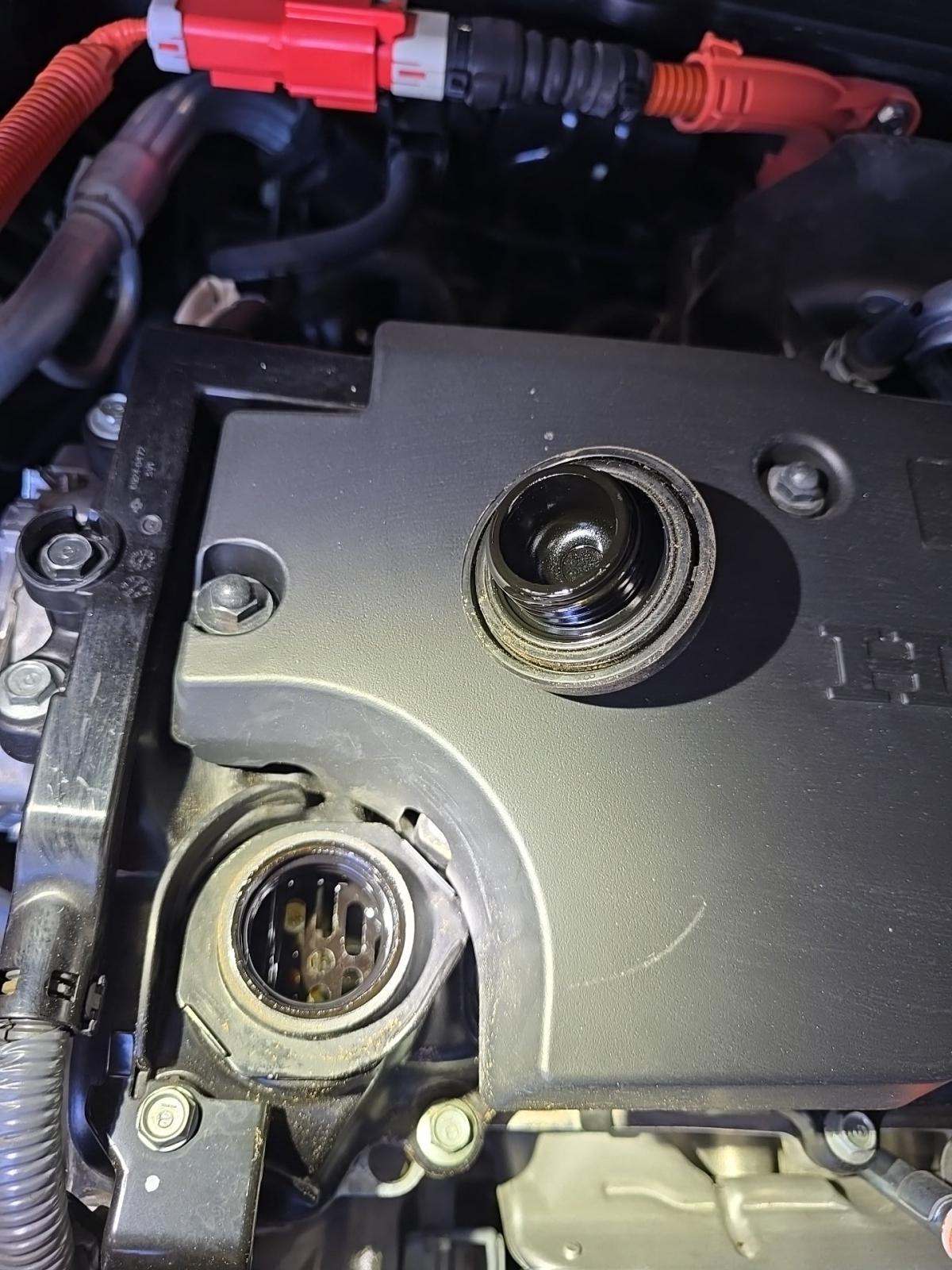 2022 Honda Accord Hybrid Sport FWD