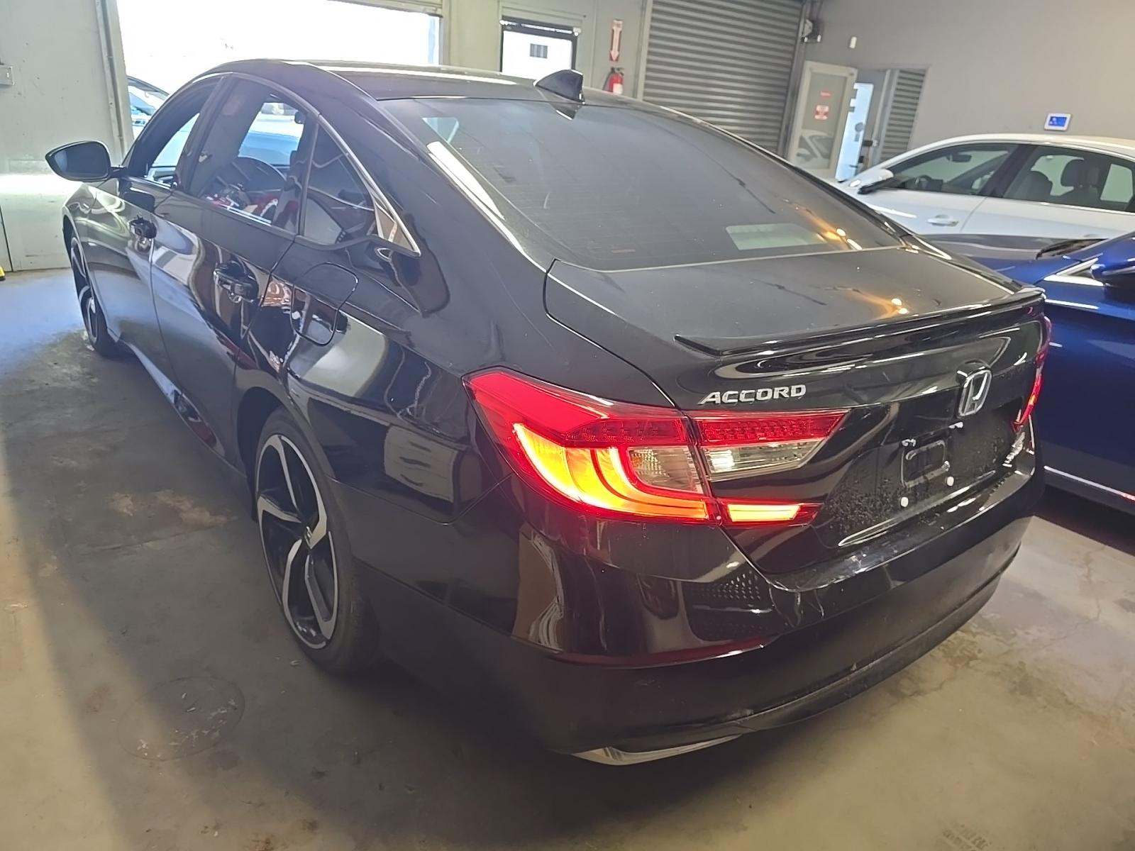 2022 Honda Accord Hybrid Sport FWD