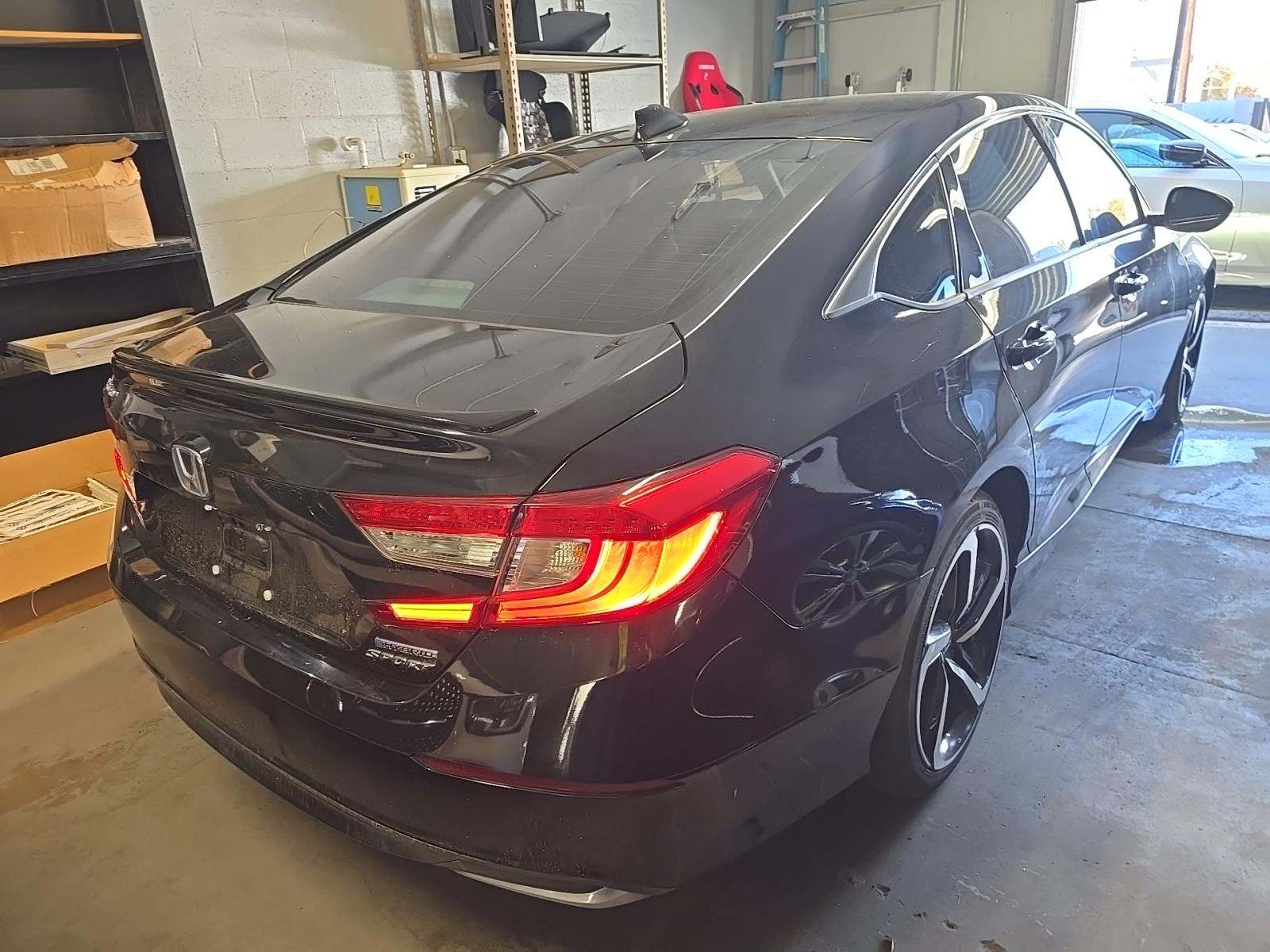 2022 Honda Accord Hybrid Sport FWD