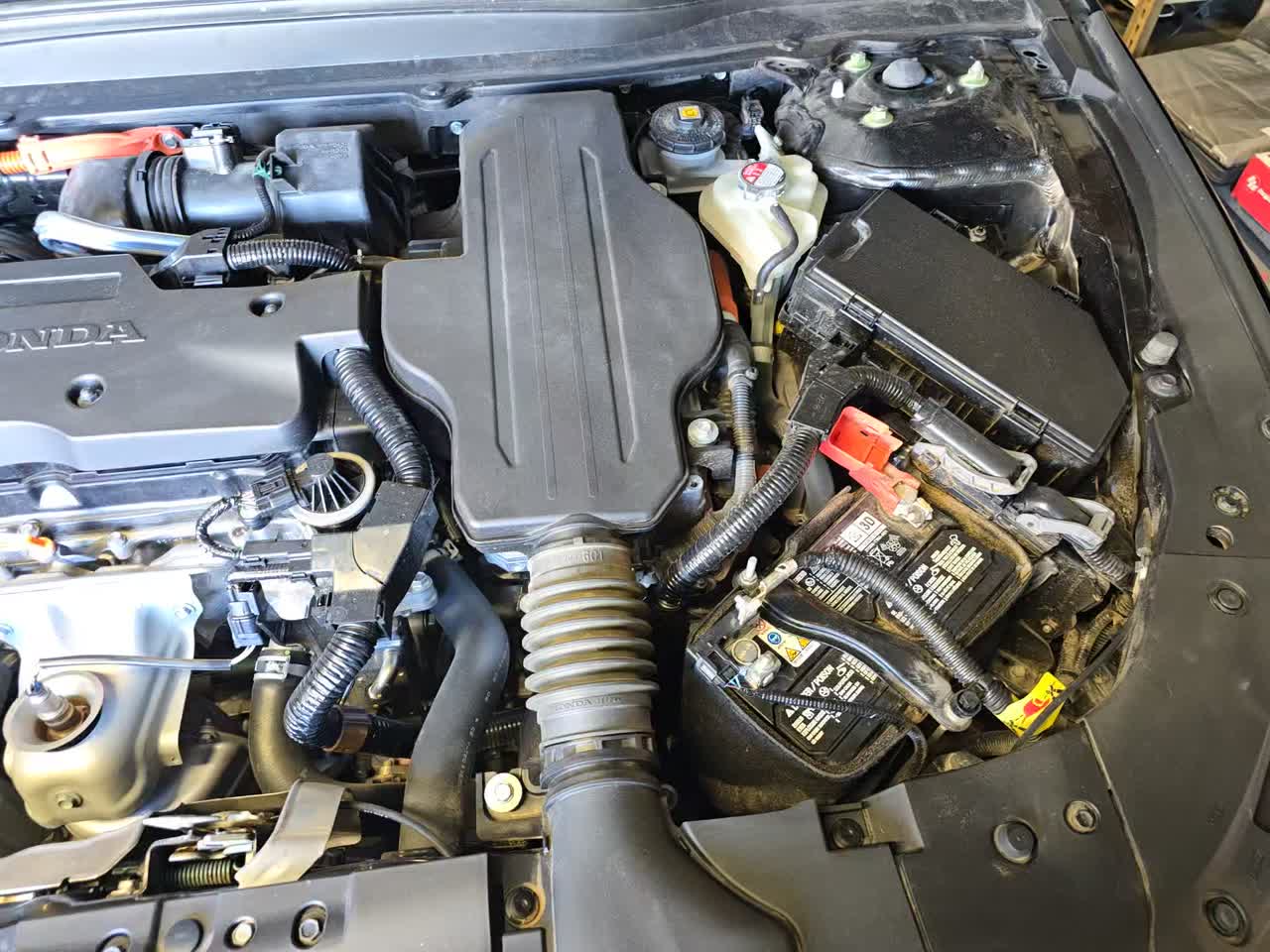 2022 Honda Accord Hybrid Sport FWD