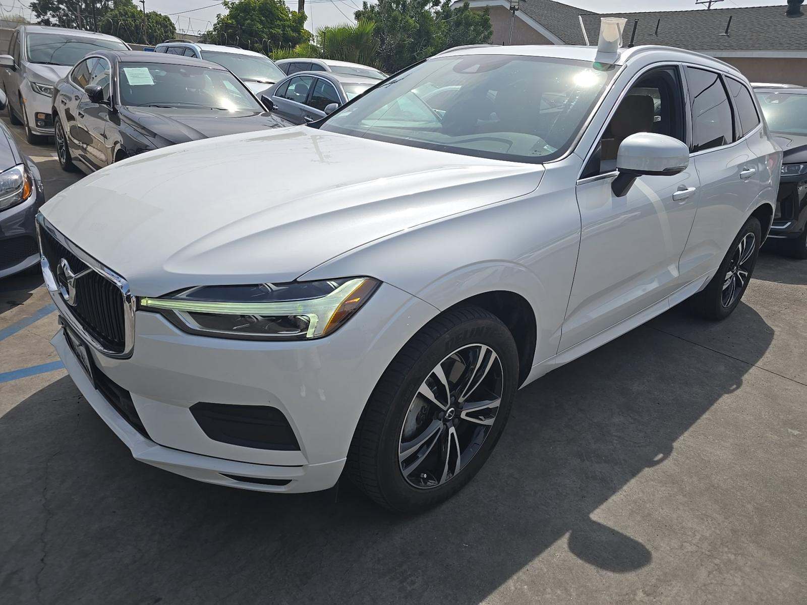 2020 Volvo XC60 T6 Momentum AWD