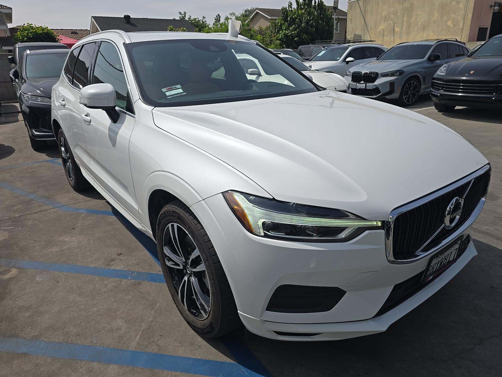 2020 Volvo XC60 T6 Momentum AWD