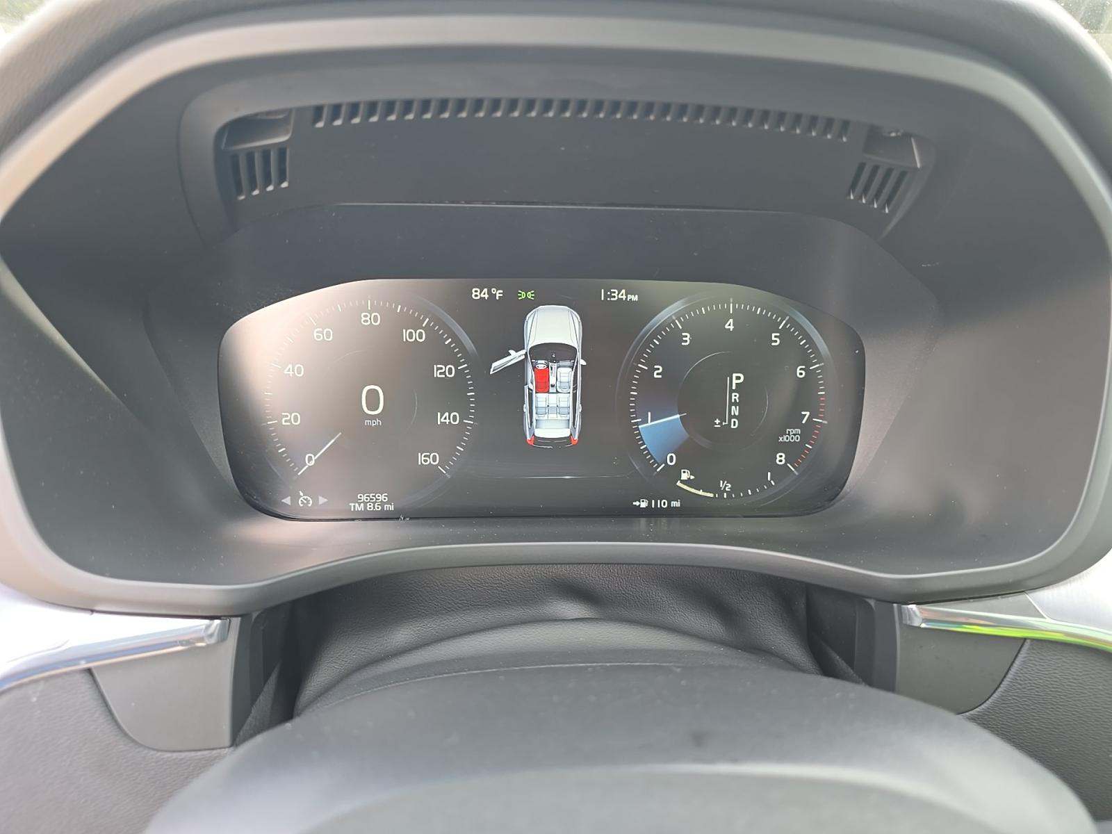 2020 Volvo XC60 T6 Momentum AWD