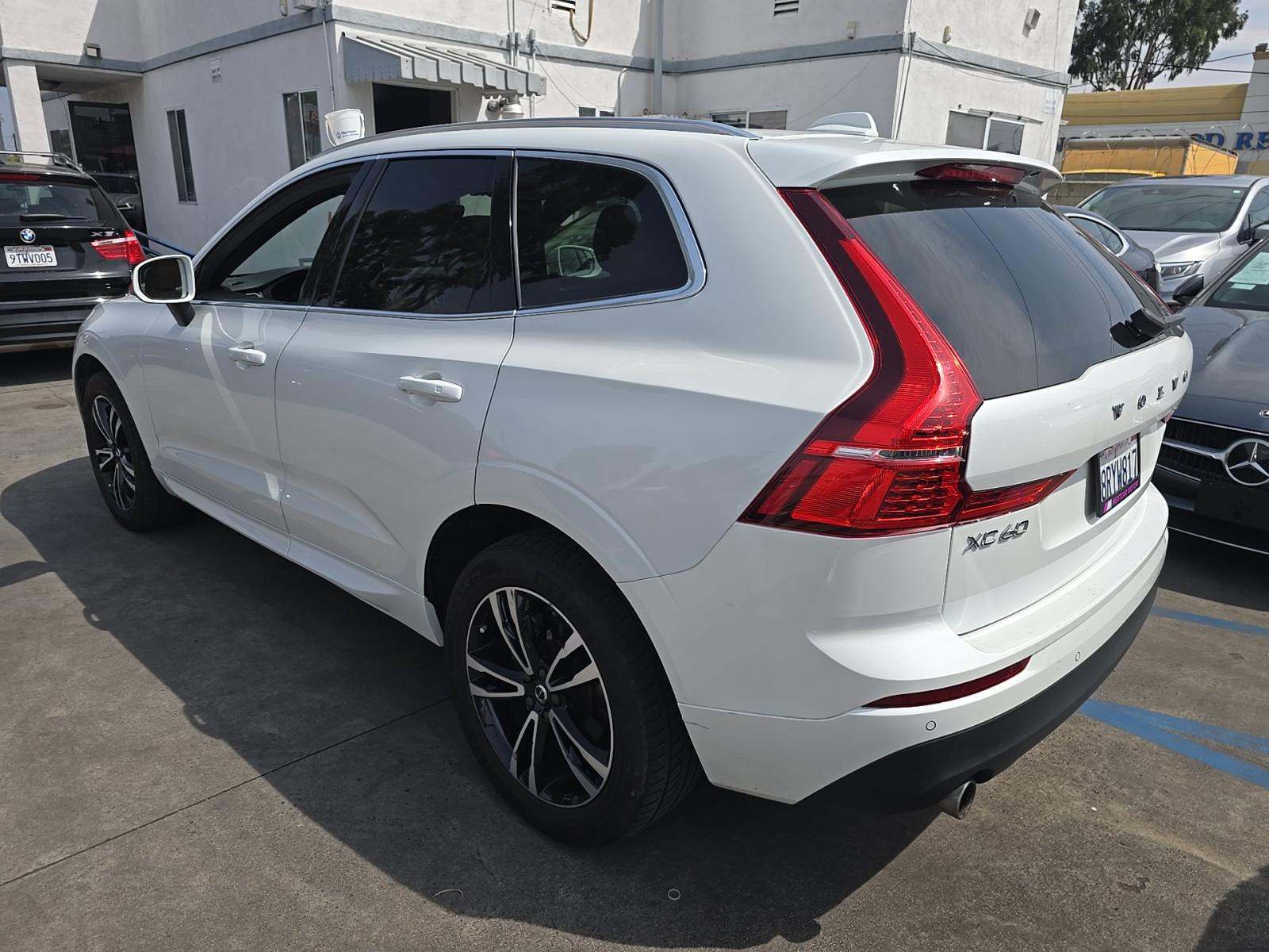 2020 Volvo XC60 T6 Momentum AWD
