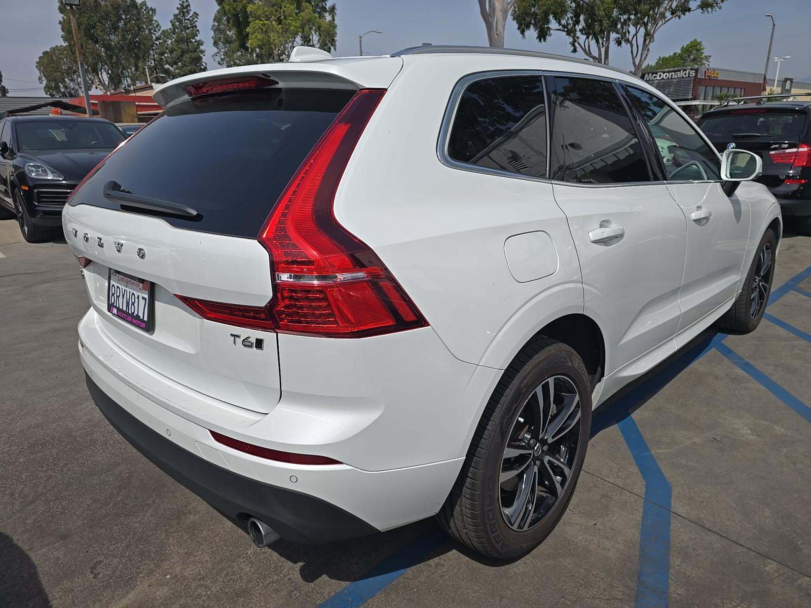2020 Volvo XC60 T6 Momentum AWD