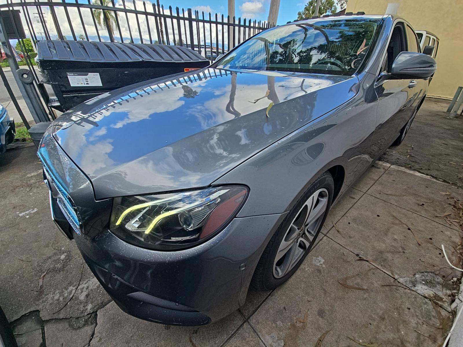 2018 Mercedes-Benz E 300 Sedan