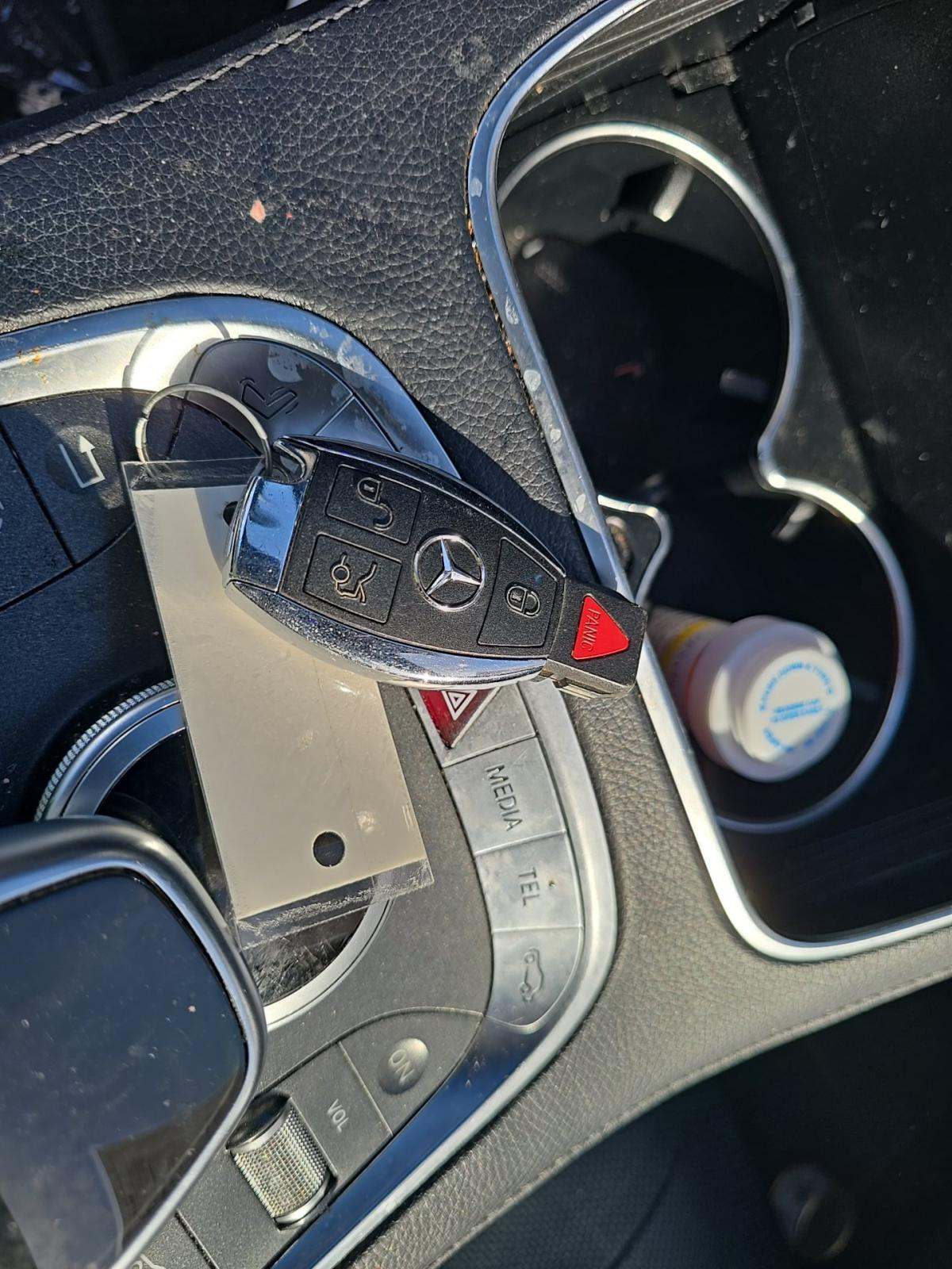 2017 Mercedes-Benz S-Class S 550e RWD