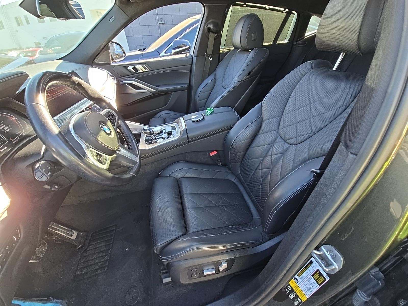 2023 BMW X6 xDrive40i AWD