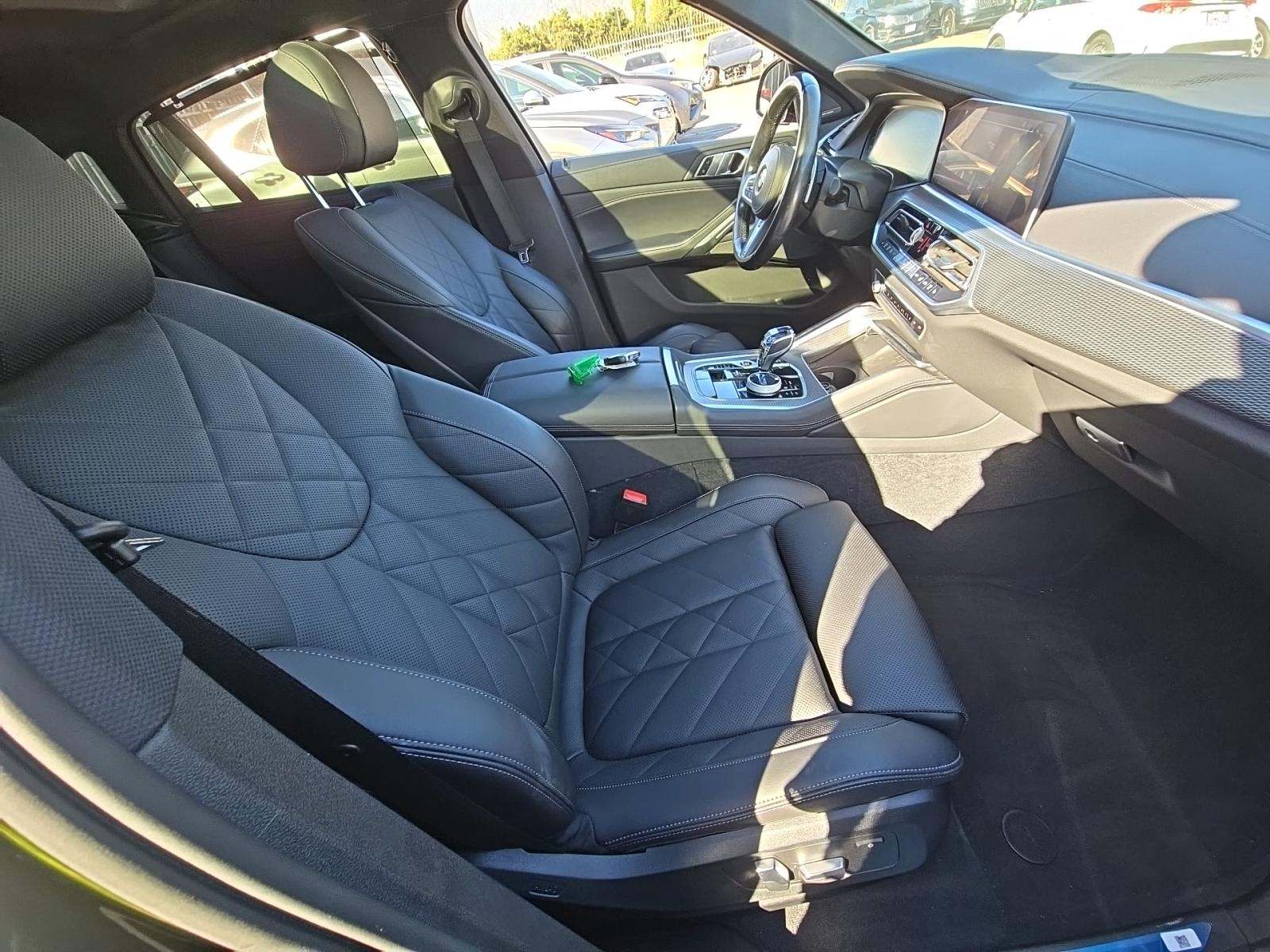 2023 BMW X6 xDrive40i AWD