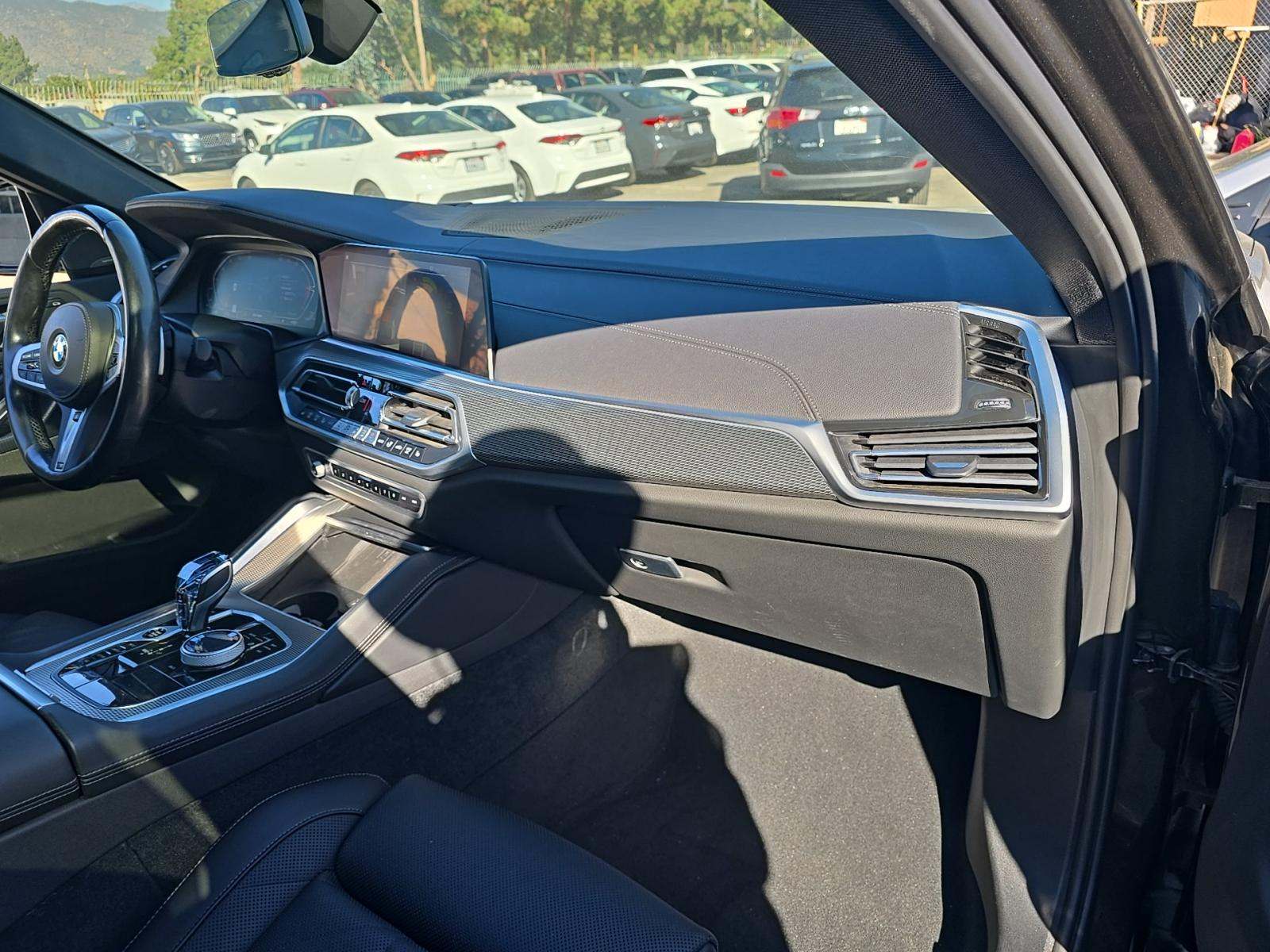 2023 BMW X6 xDrive40i AWD