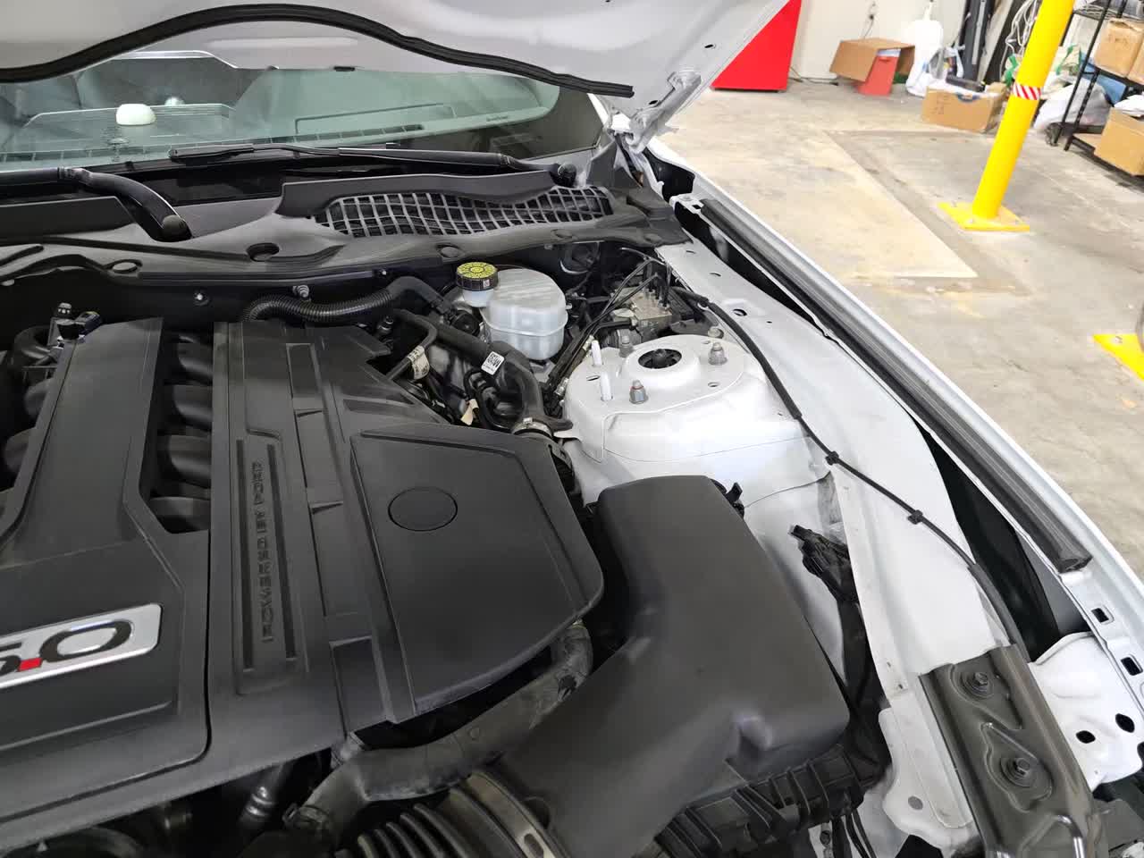 2023 Ford Mustang GT RWD