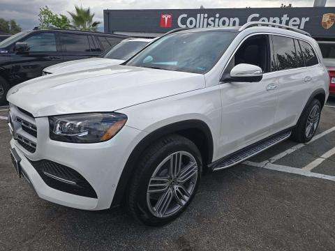 MERCEDES-BENZ GLS - 1