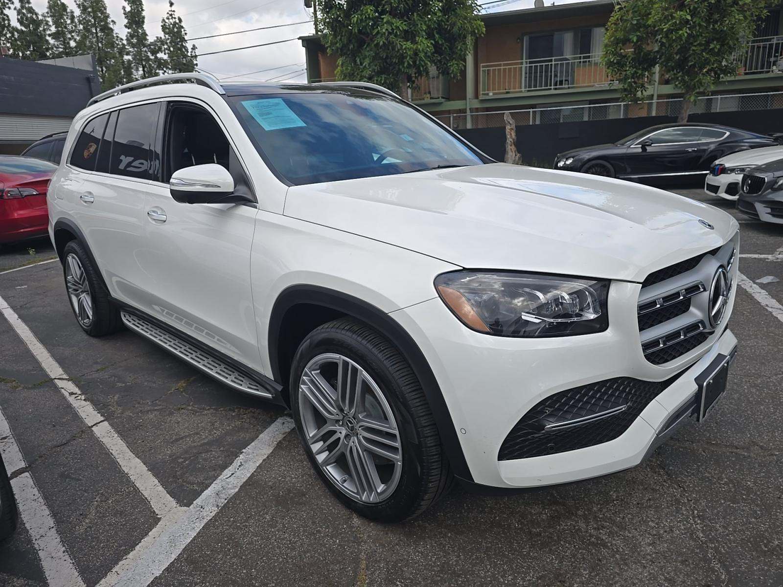 MERCEDES-BENZ GLS-CLASS - 4