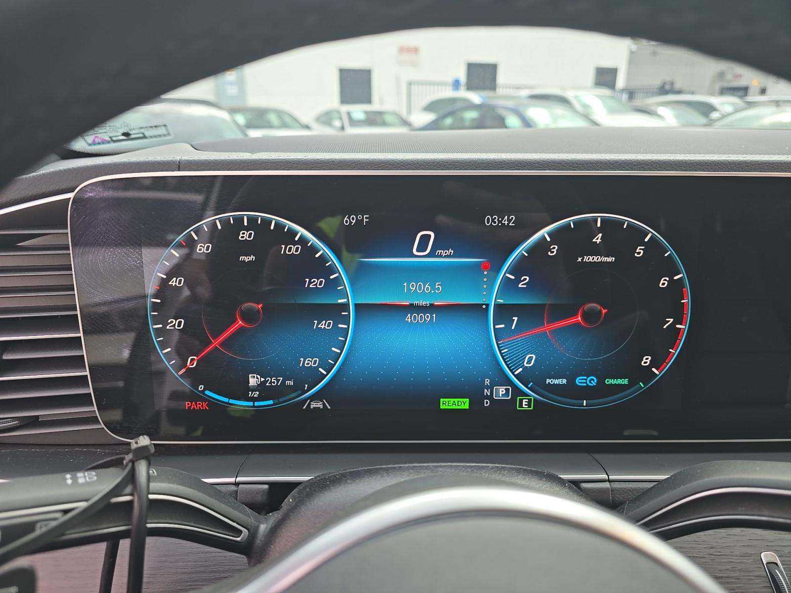 MERCEDES-BENZ GLS-CLASS - 9