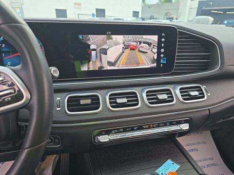 MERCEDES-BENZ GLS - 10