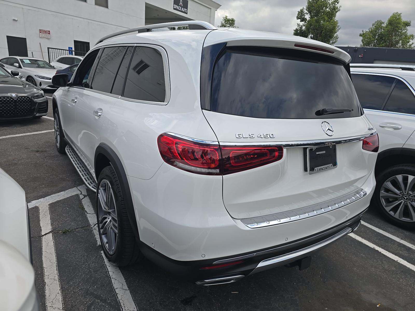 MERCEDES-BENZ GLS-CLASS - 2