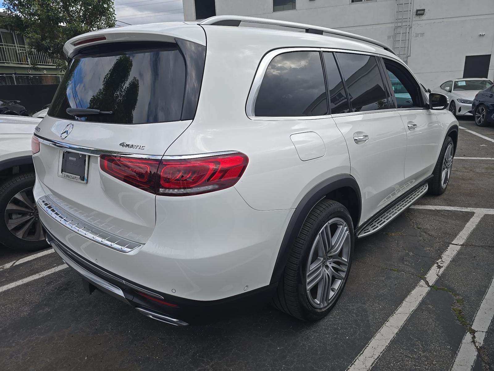 MERCEDES-BENZ GLS-CLASS - 3