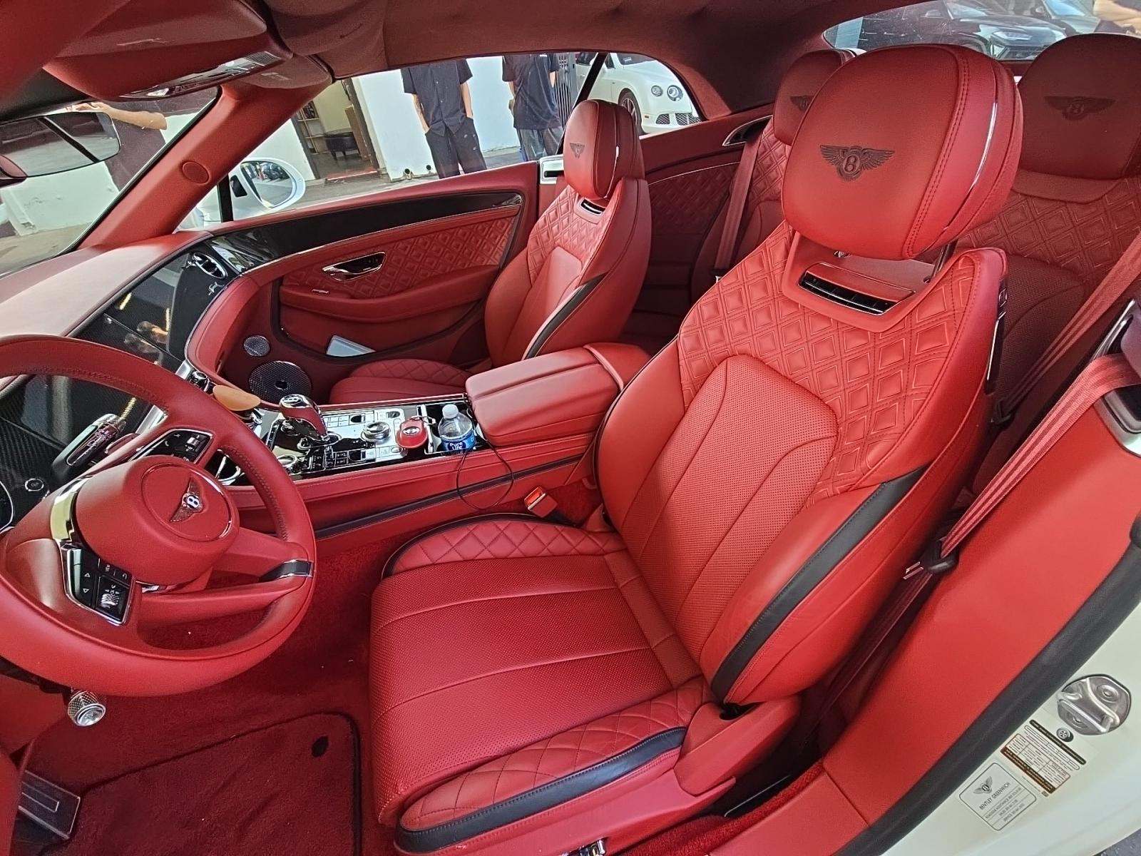 2022 Bentley Continental GT Speed AWD