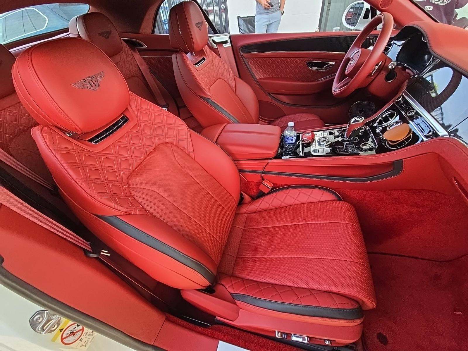 2022 Bentley Continental GT Speed AWD