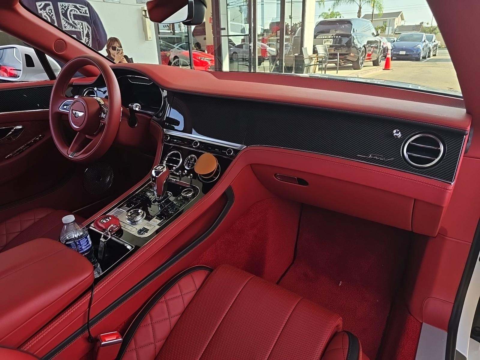 2022 Bentley Continental GT Speed AWD