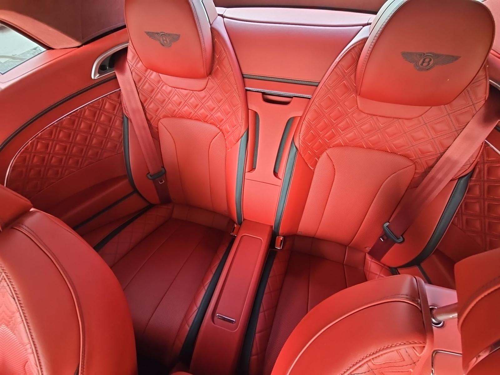 2022 Bentley Continental GT Speed AWD