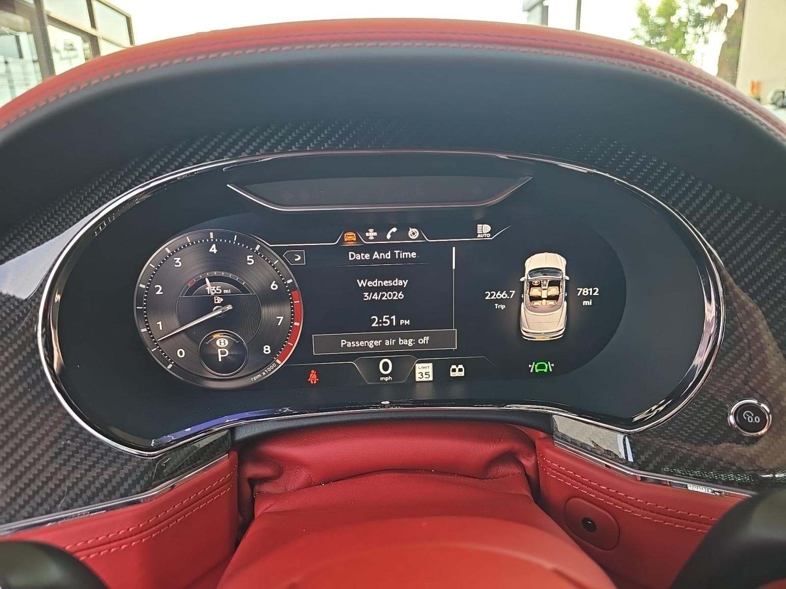 2022 Bentley Continental GT Speed AWD