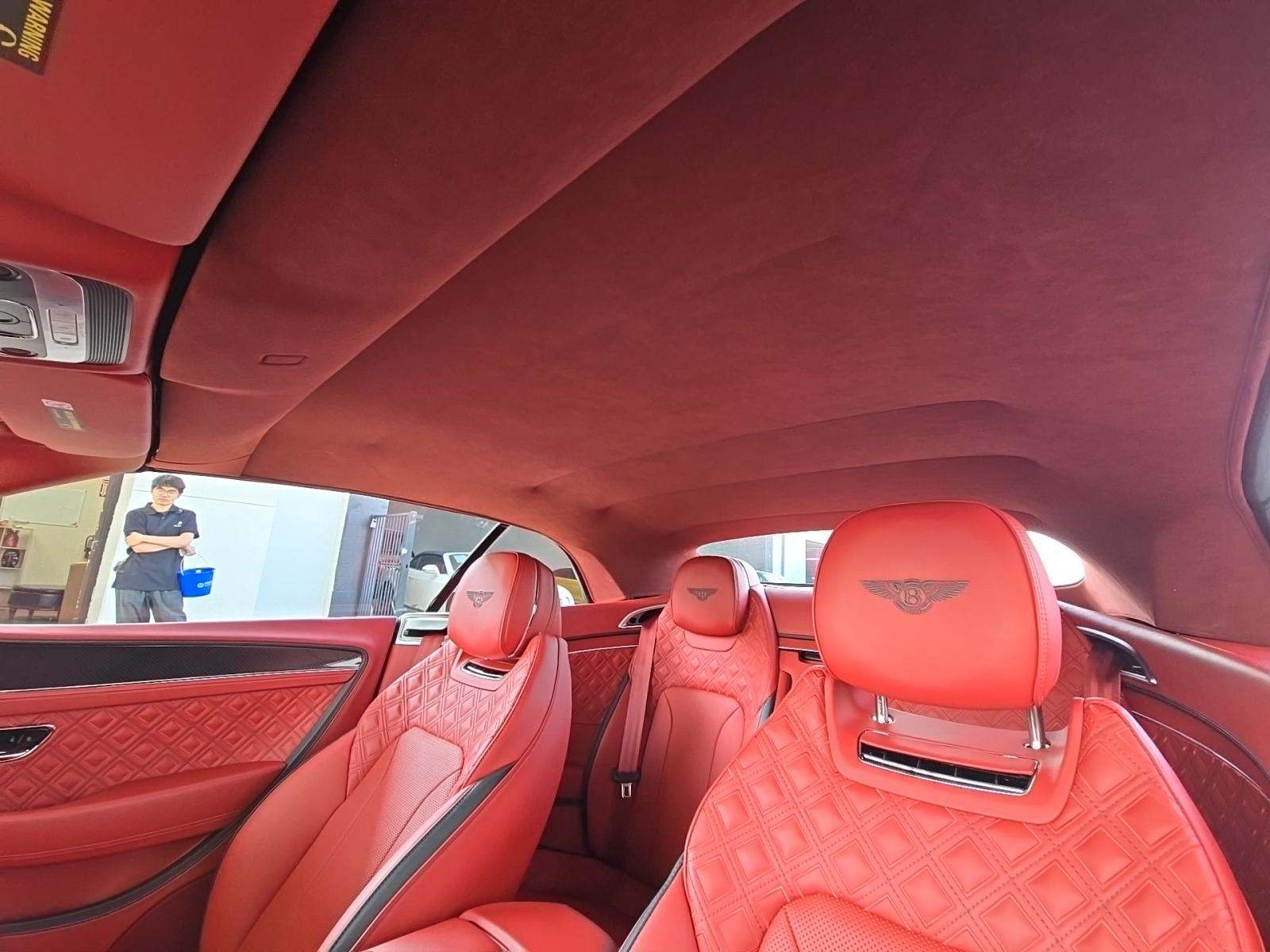 2022 Bentley Continental GT Speed AWD