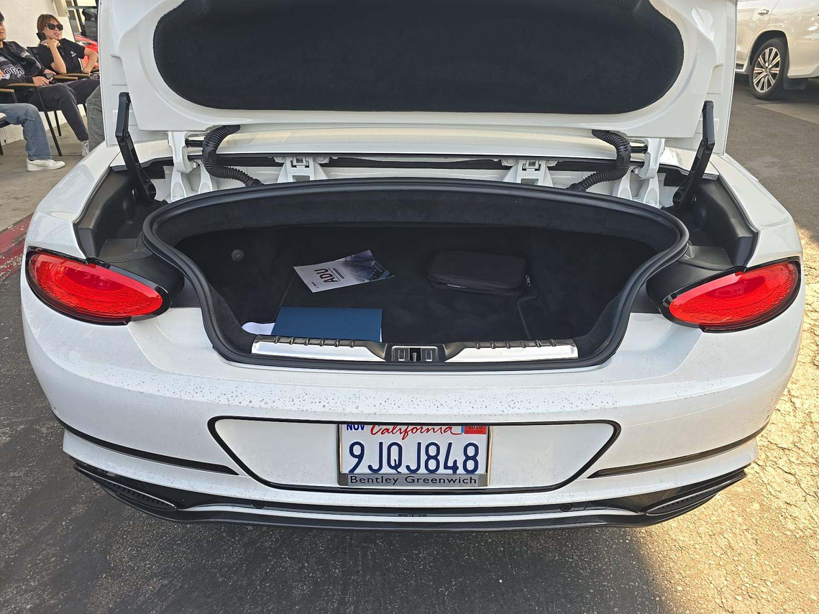 2022 Bentley Continental GT Speed AWD