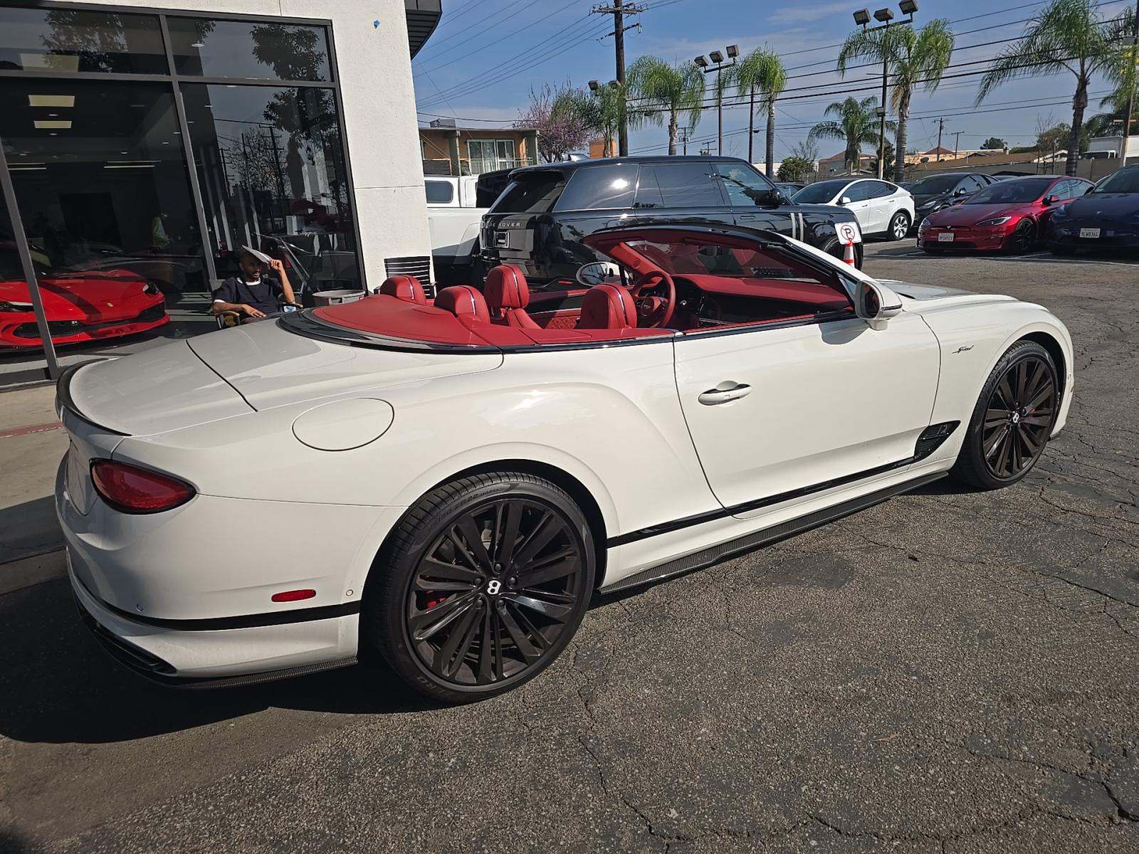 2022 Bentley Continental GT Speed AWD