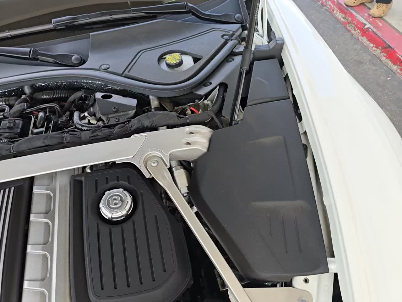 2022 Bentley Continental GT Speed AWD