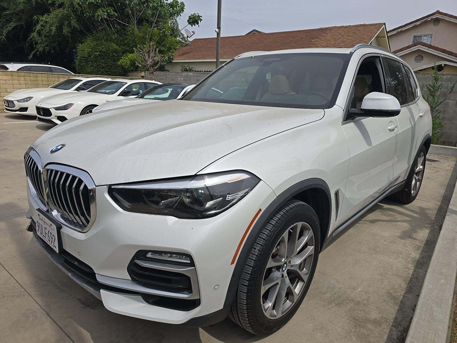 2020 BMW X5 sDrive40i RWD
