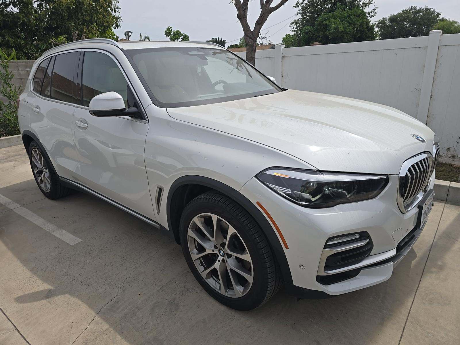 2020 BMW X5 sDrive40i RWD