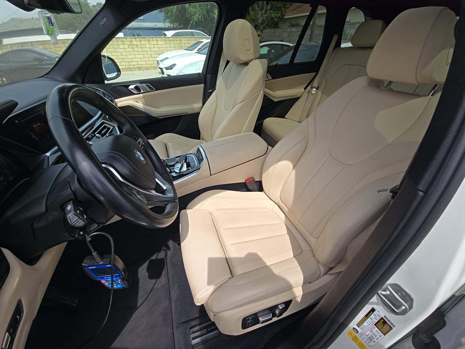 2020 BMW X5 sDrive40i RWD