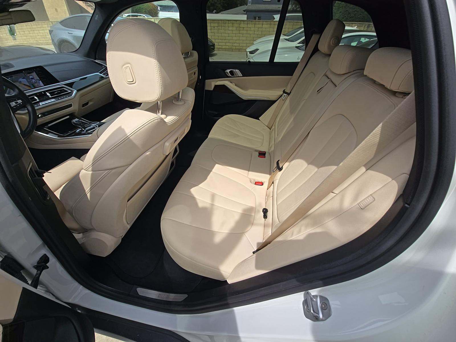 2020 BMW X5 sDrive40i RWD