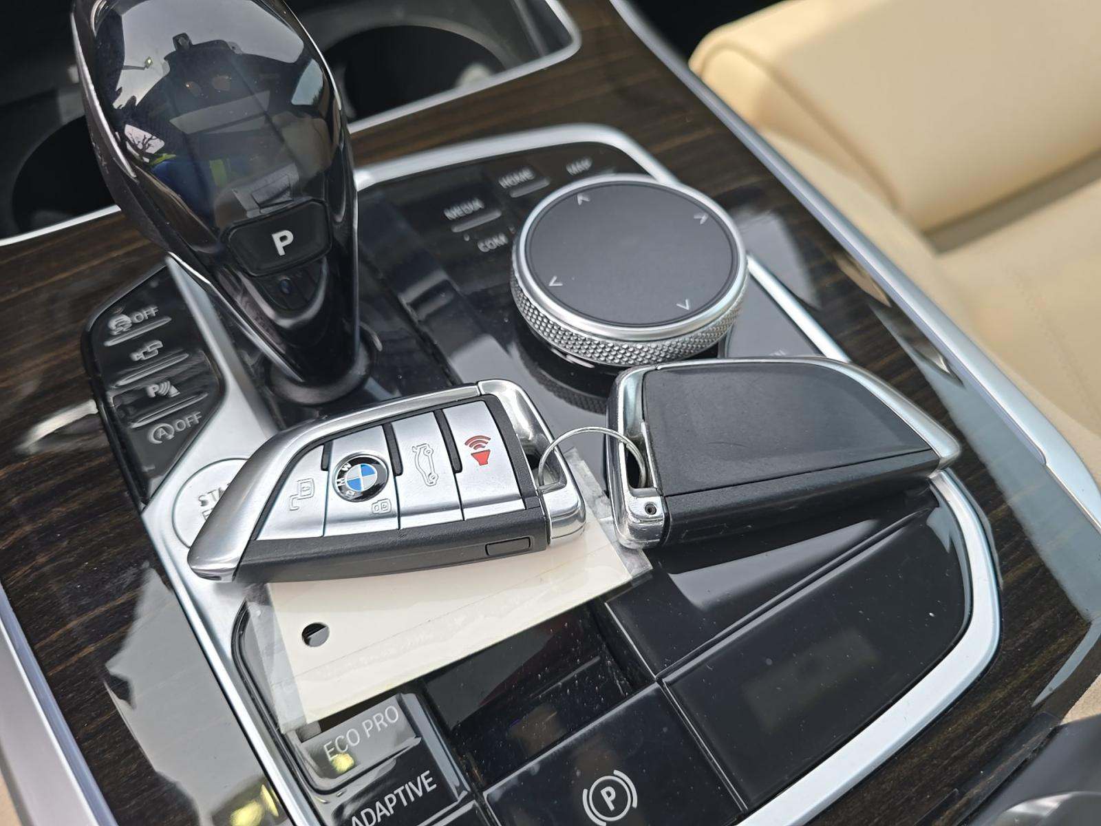 2020 BMW X5 sDrive40i RWD