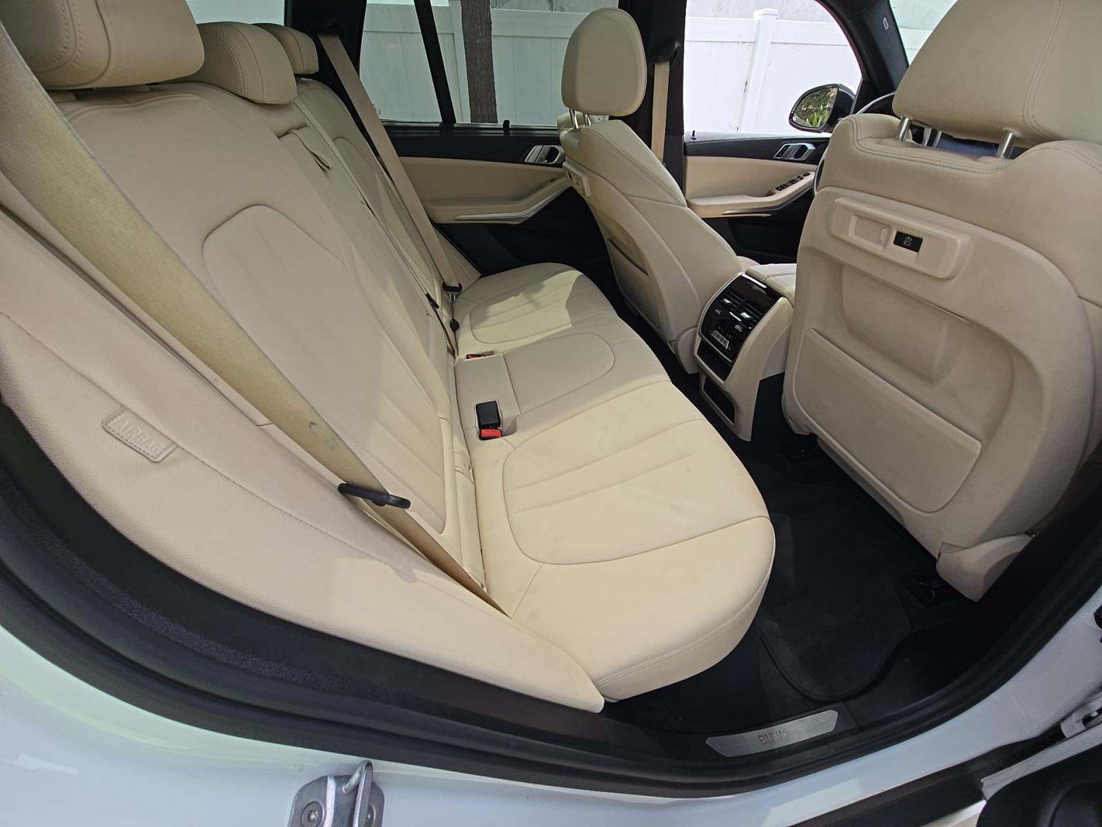 2020 BMW X5 sDrive40i RWD