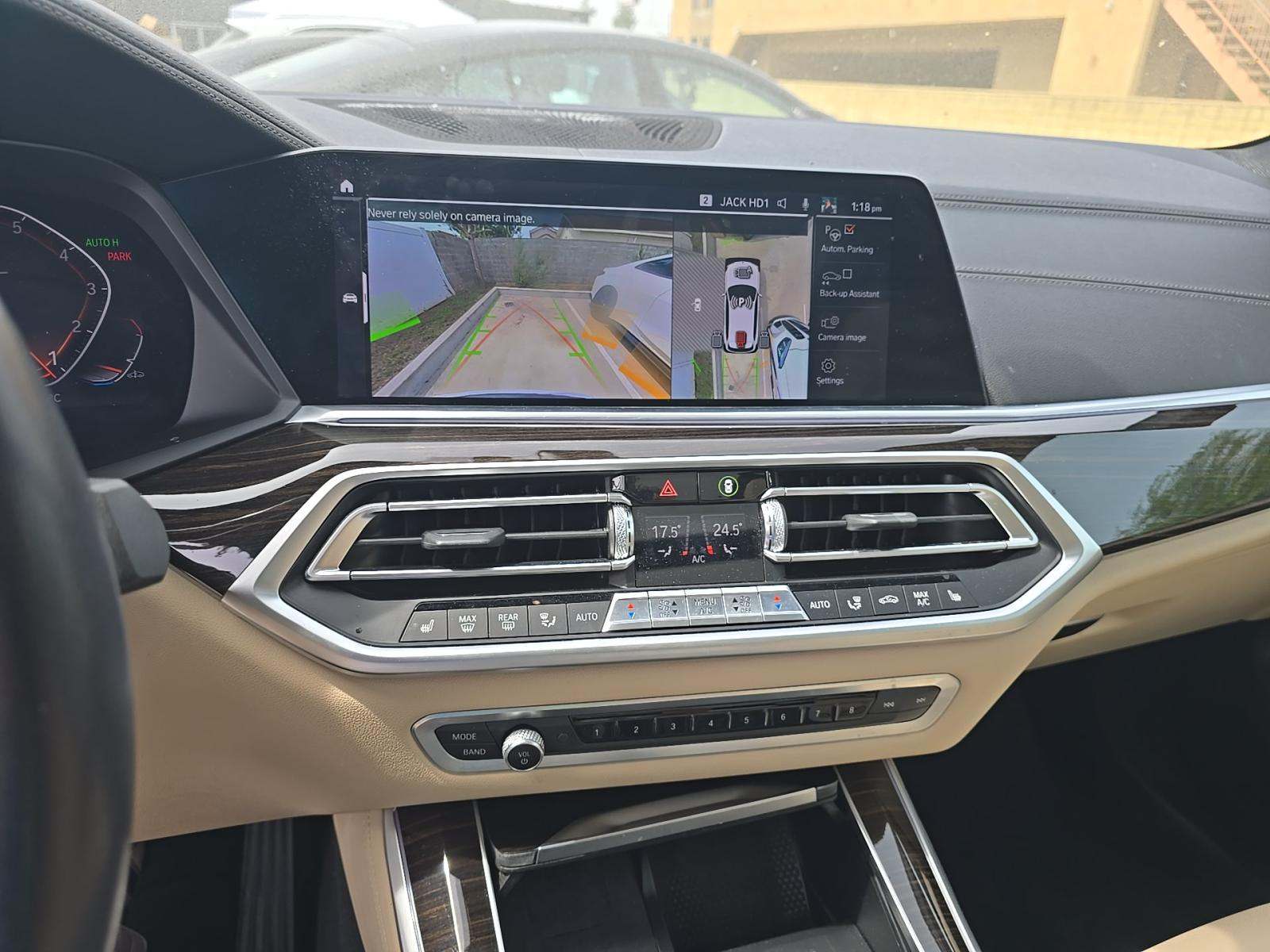 2020 BMW X5 sDrive40i RWD