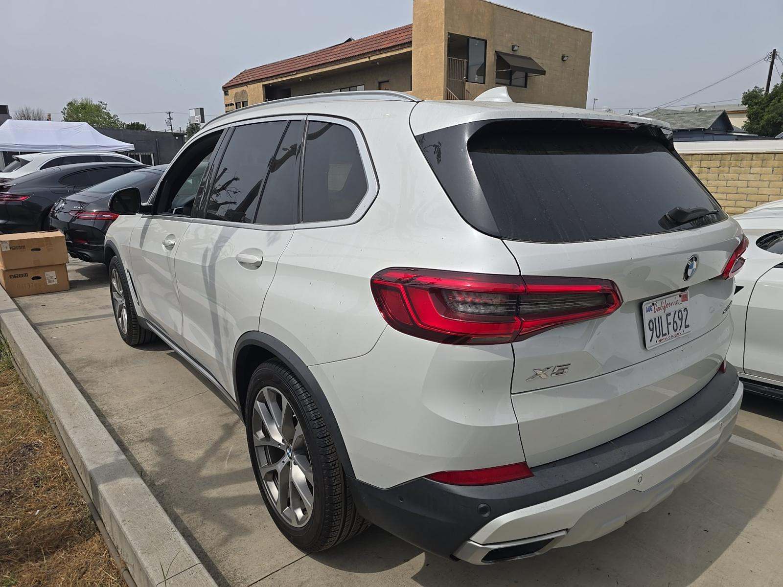 2020 BMW X5 sDrive40i RWD
