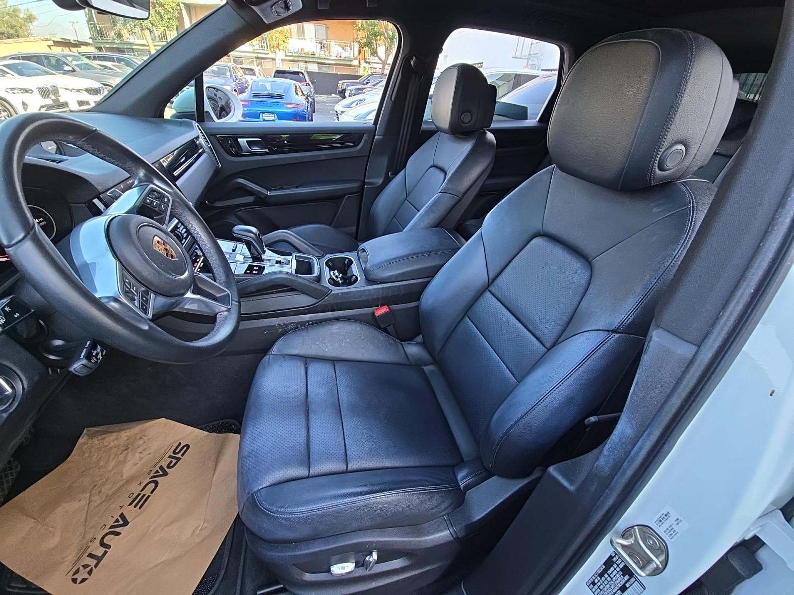 2021 Porsche Cayenne Base AWD