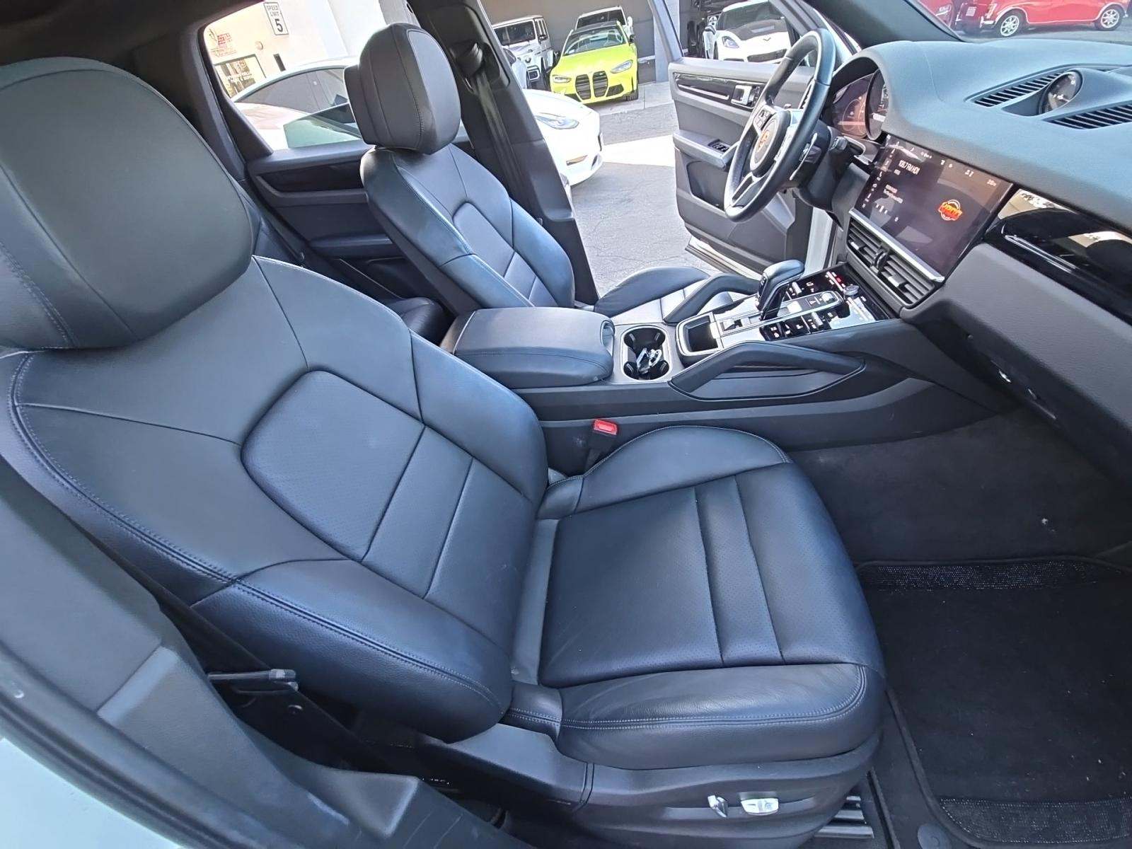 2021 Porsche Cayenne Base AWD