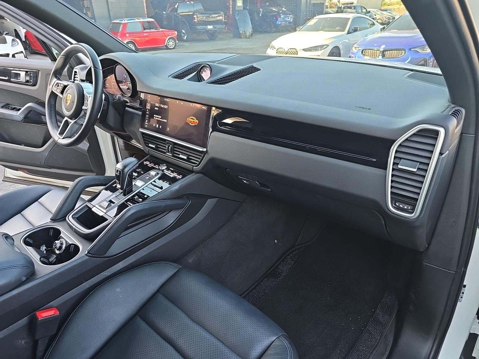 2021 Porsche Cayenne Base AWD
